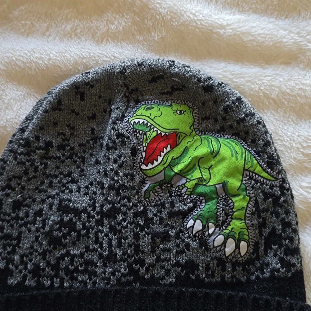 Boys‎ Dinosaur Beanie
